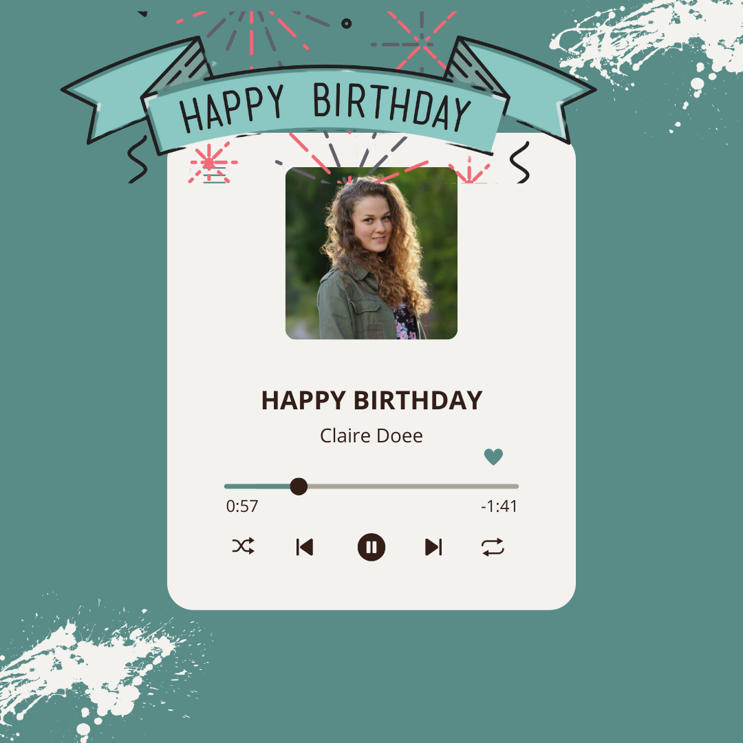 Birthday song