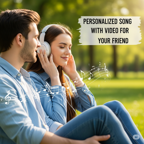 Custom songs plus Video