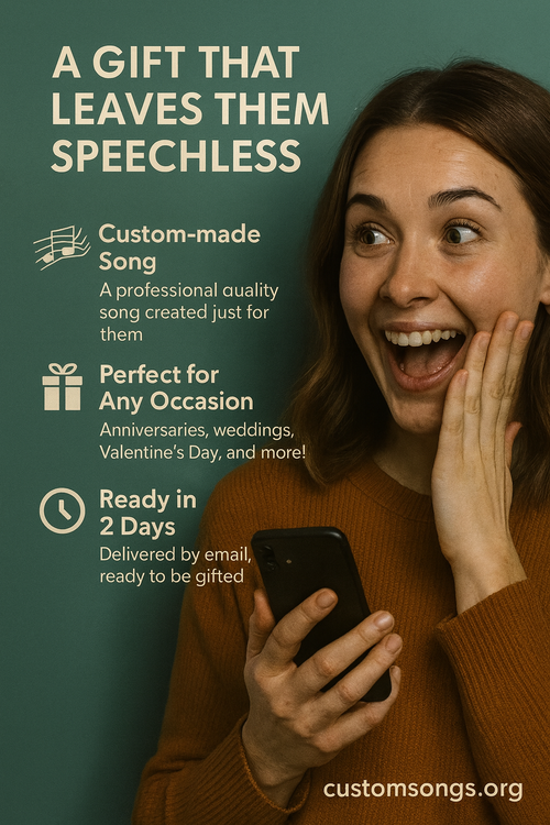 Looking for a gift that’s truly one of a kind?